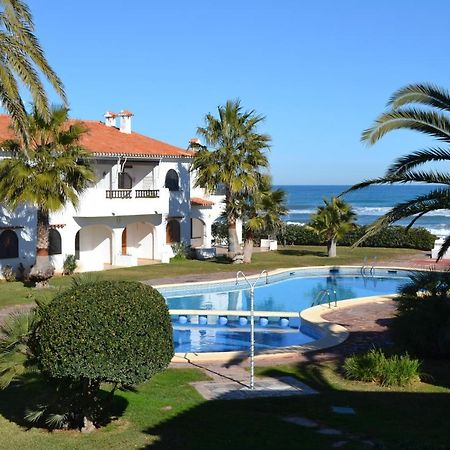 Appartement Nueva Playa C2 à Dénia Extérieur photo