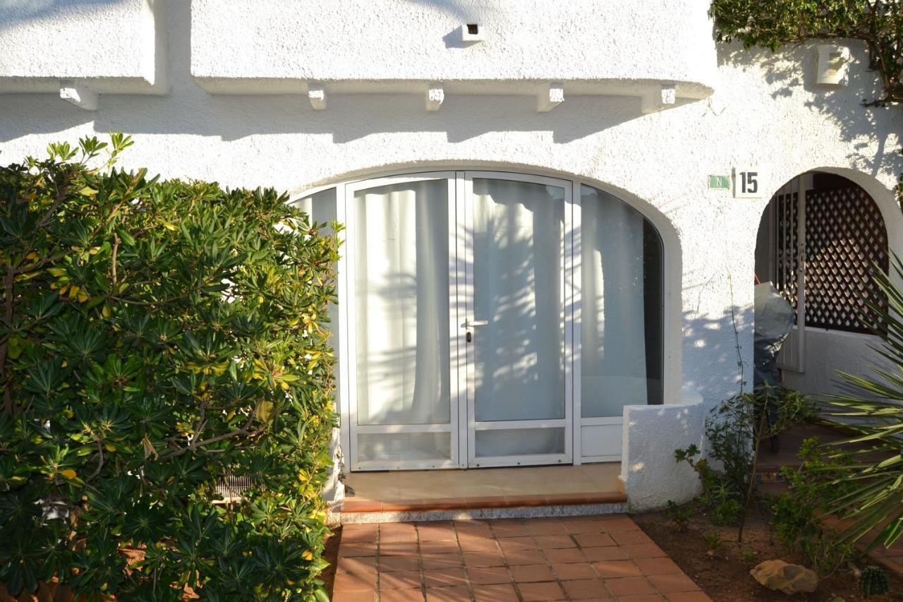 Appartement Nueva Playa C2 à Dénia Extérieur photo