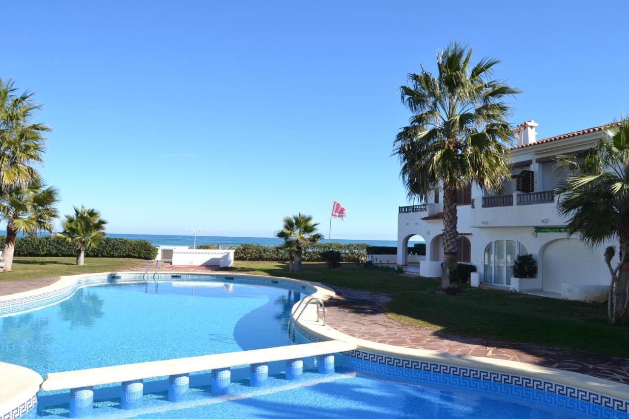Appartement Nueva Playa C2 à Dénia Extérieur photo