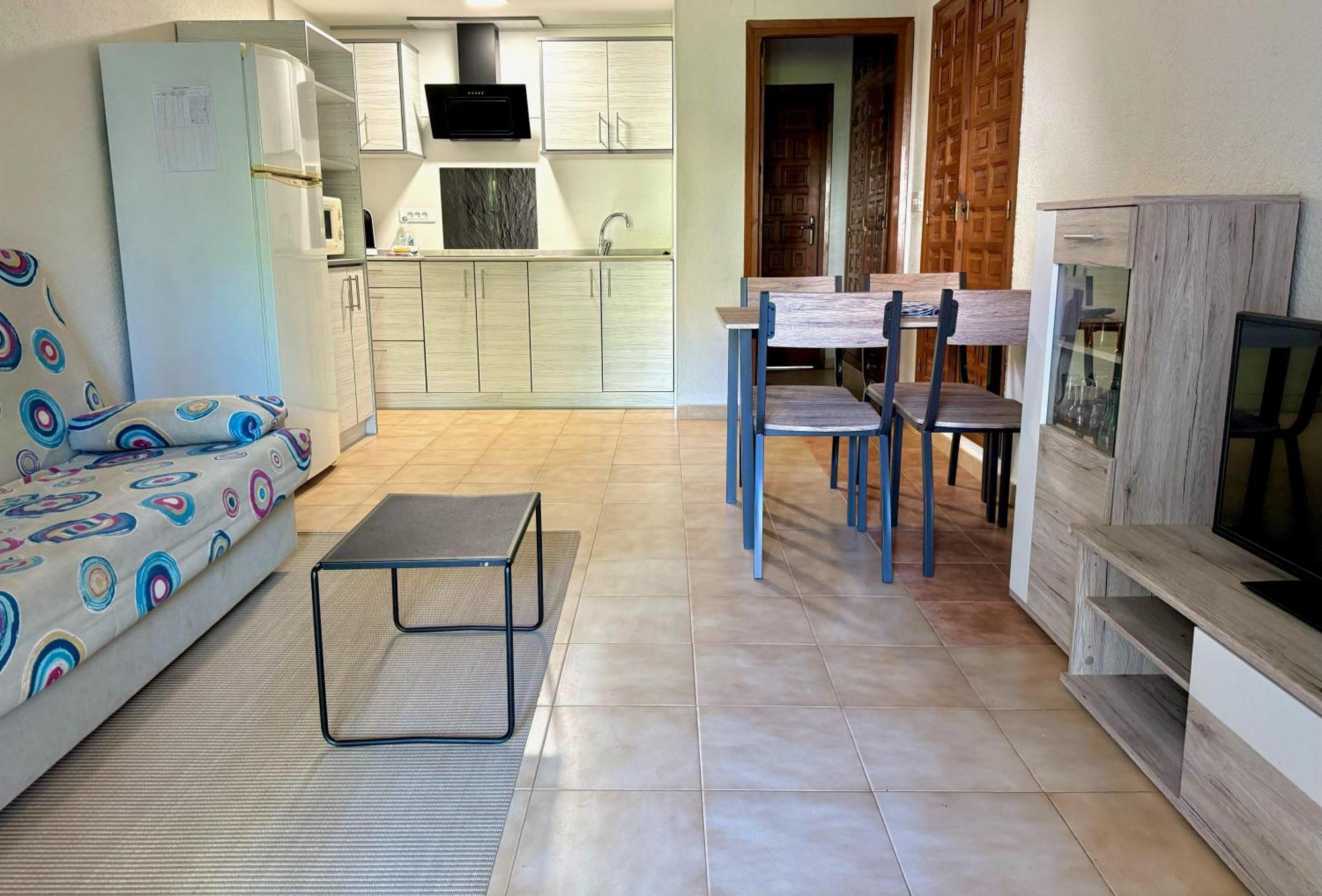 Appartement Nueva Playa C2 à Dénia Extérieur photo