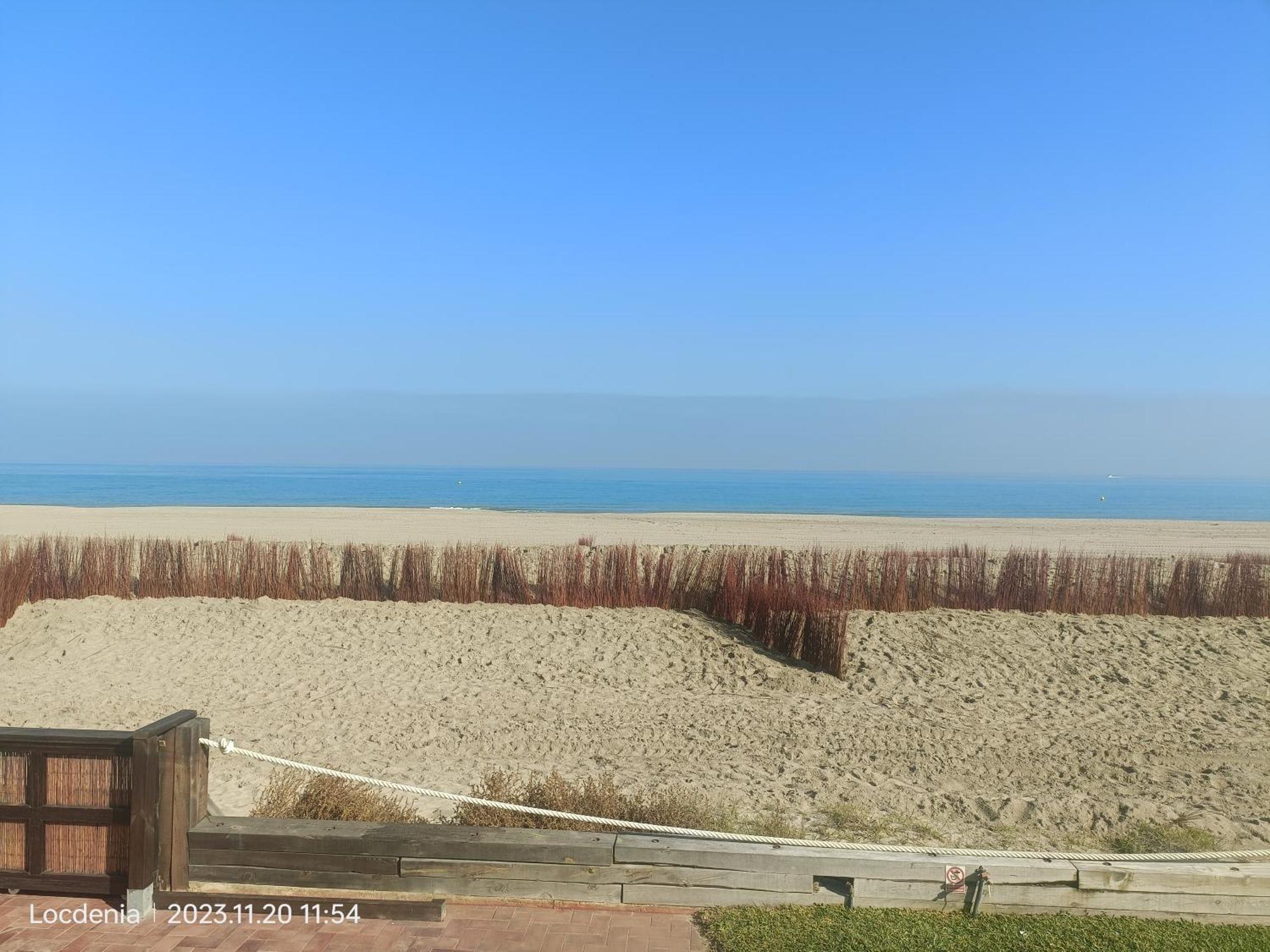 Appartement Nueva Playa C2 à Dénia Extérieur photo